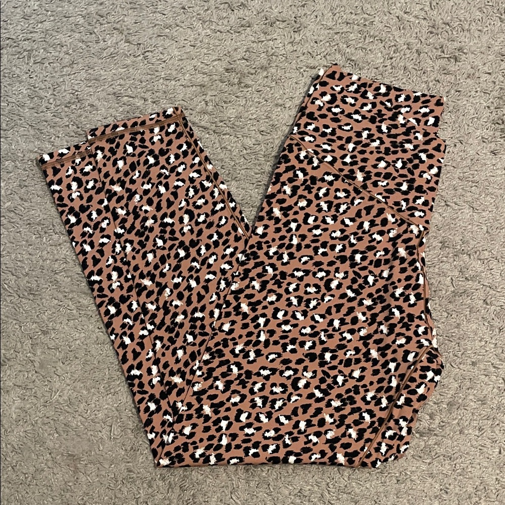OFFLINE by Aerie Wild Patterned Leggings
